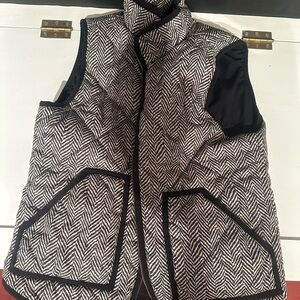 JCREW vest size small